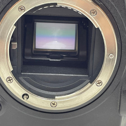 【全額返金保証】【最速発送】Nikon デジタル一眼 D500 ボディ ブラック 動作確認済