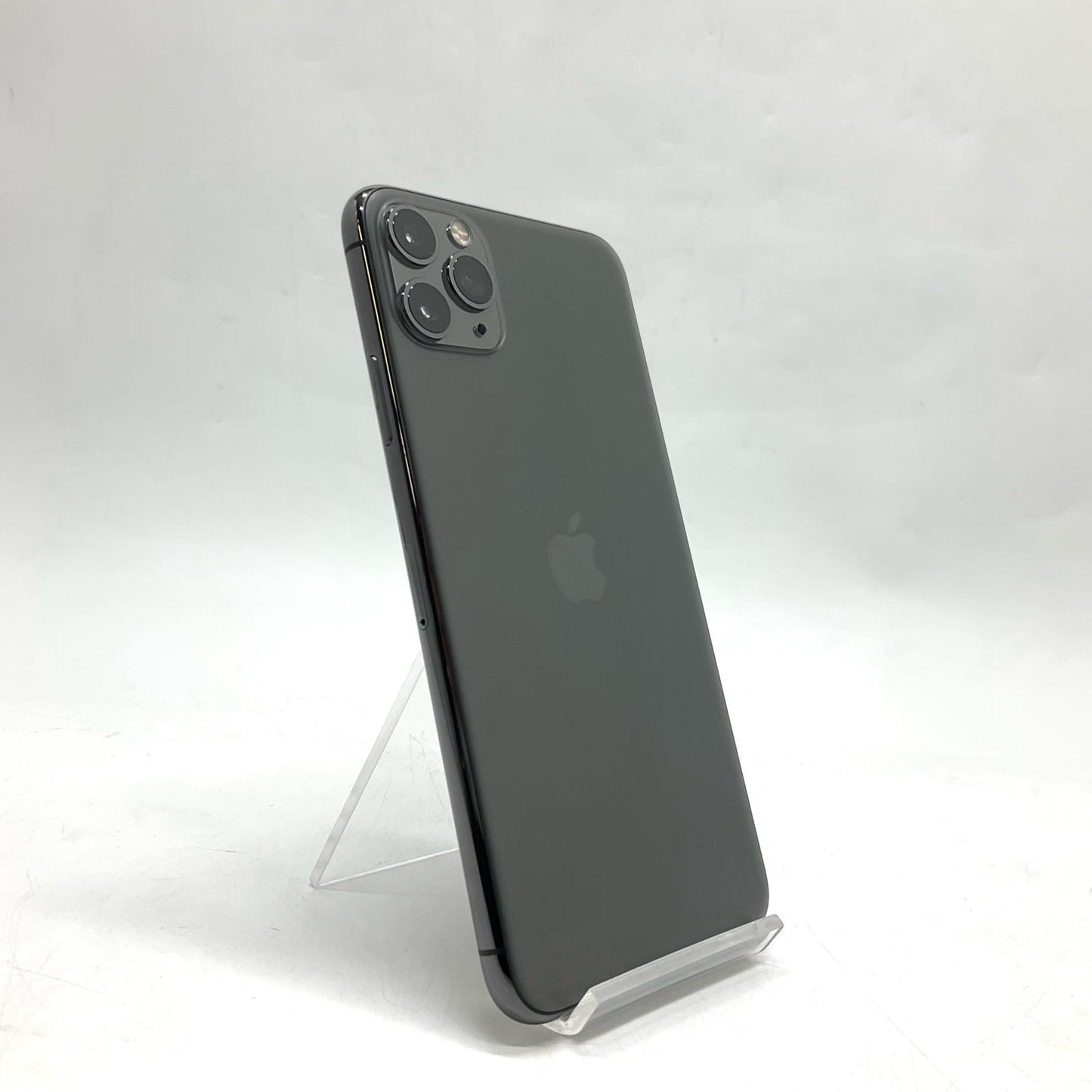 【全額返金保証】【最速発送】Apple iPhone iPhone 11 Pro Max 512GB スペースグレイ Softbank 白ロム 動作確認済 77%