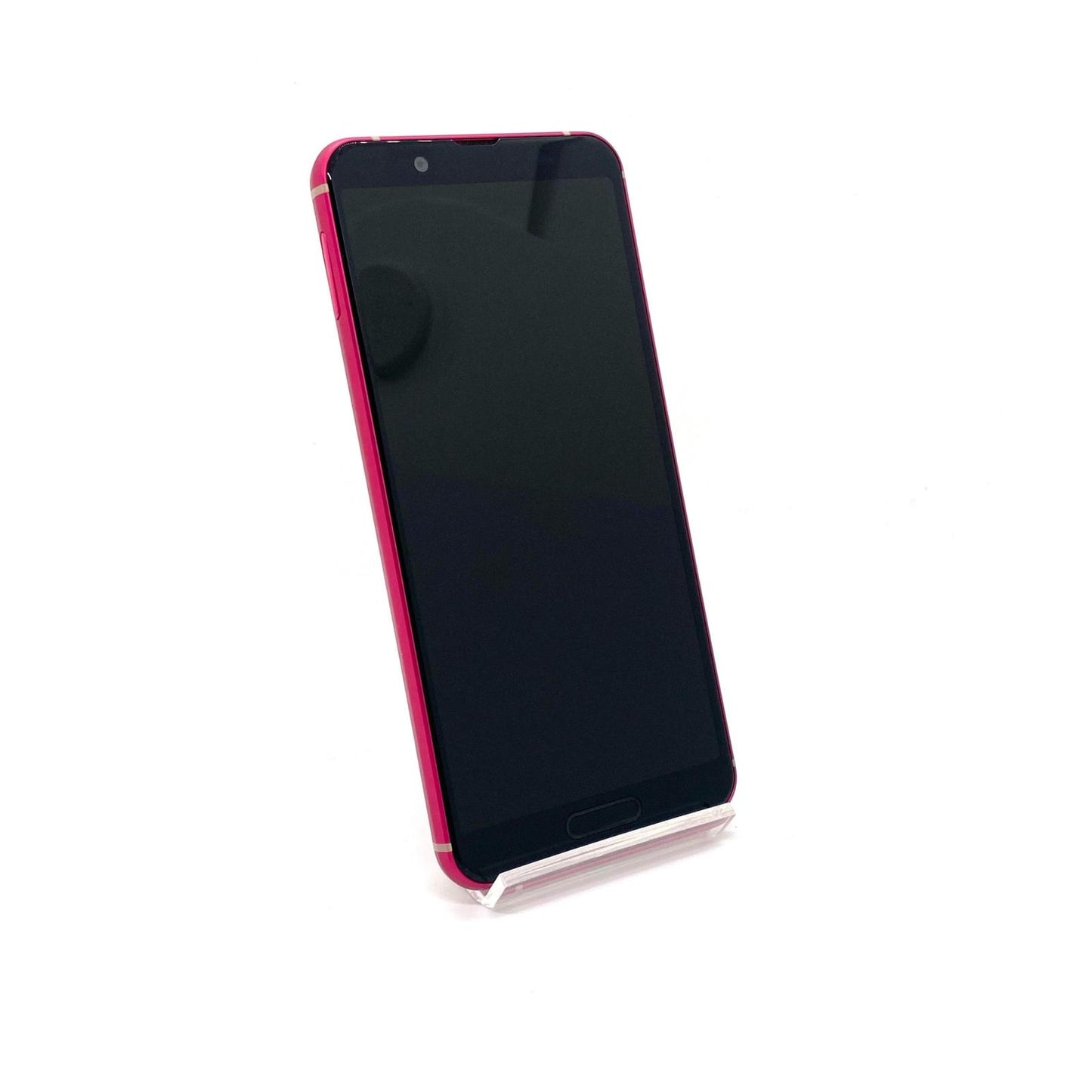 【全額返金保証】【最速発送】SHARP AQUOS sense3 64GB docomo SH-02M 白ロム 動作確認済