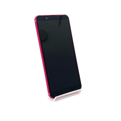 【全額返金保証】【最速発送】SHARP AQUOS sense3 64GB docomo SH-02M 白ロム 動作確認済