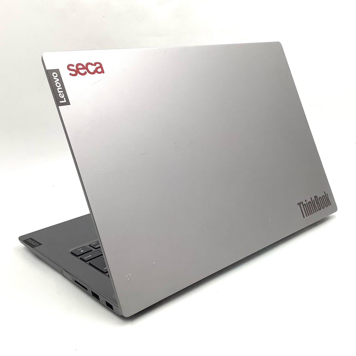 【全額返金保証】【最速発送】Lenovo ThinkBook 14-IIL 20SL000RJP intel core i3-1005G1 8GB M.2 SSD 256GB 89% 美品 動作確認済