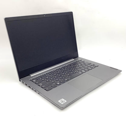 【全額返金保証】【最速発送】Lenovo ThinkBook 14-IIL 20SL000RJP intel core i3-1005G1 8GB M.2 SSD 256GB 89% 美品 動作確認済