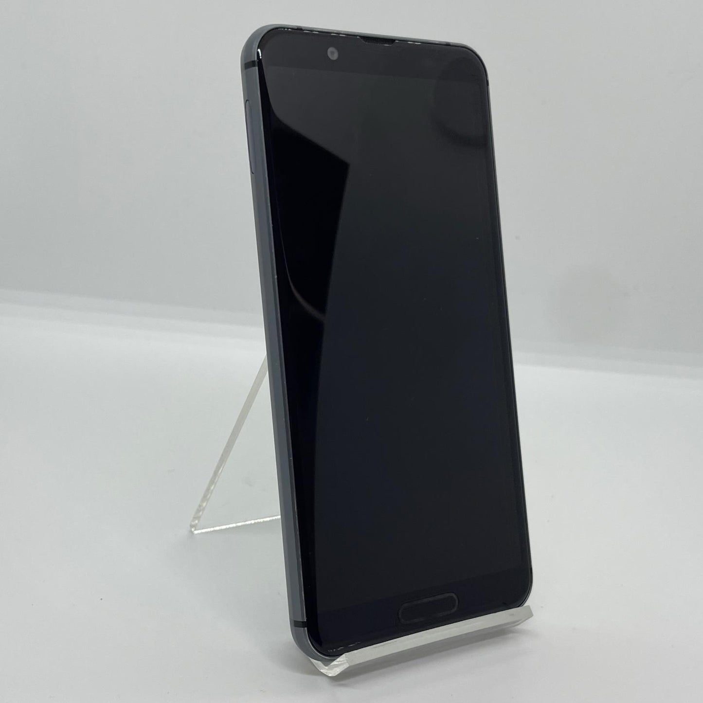 【全額返金保証】【最速発送】SHARP AQUOS sense3 64GB docomo SH-02M 白ロム 動作確認済
