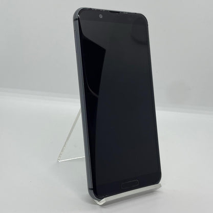 【全額返金保証】【最速発送】SHARP AQUOS sense3 64GB docomo SH-02M 白ロム 動作確認済