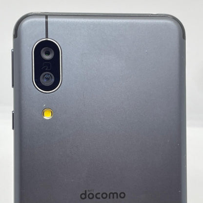 【全額返金保証】【最速発送】SHARP AQUOS sense3 64GB docomo SH-02M 白ロム 動作確認済