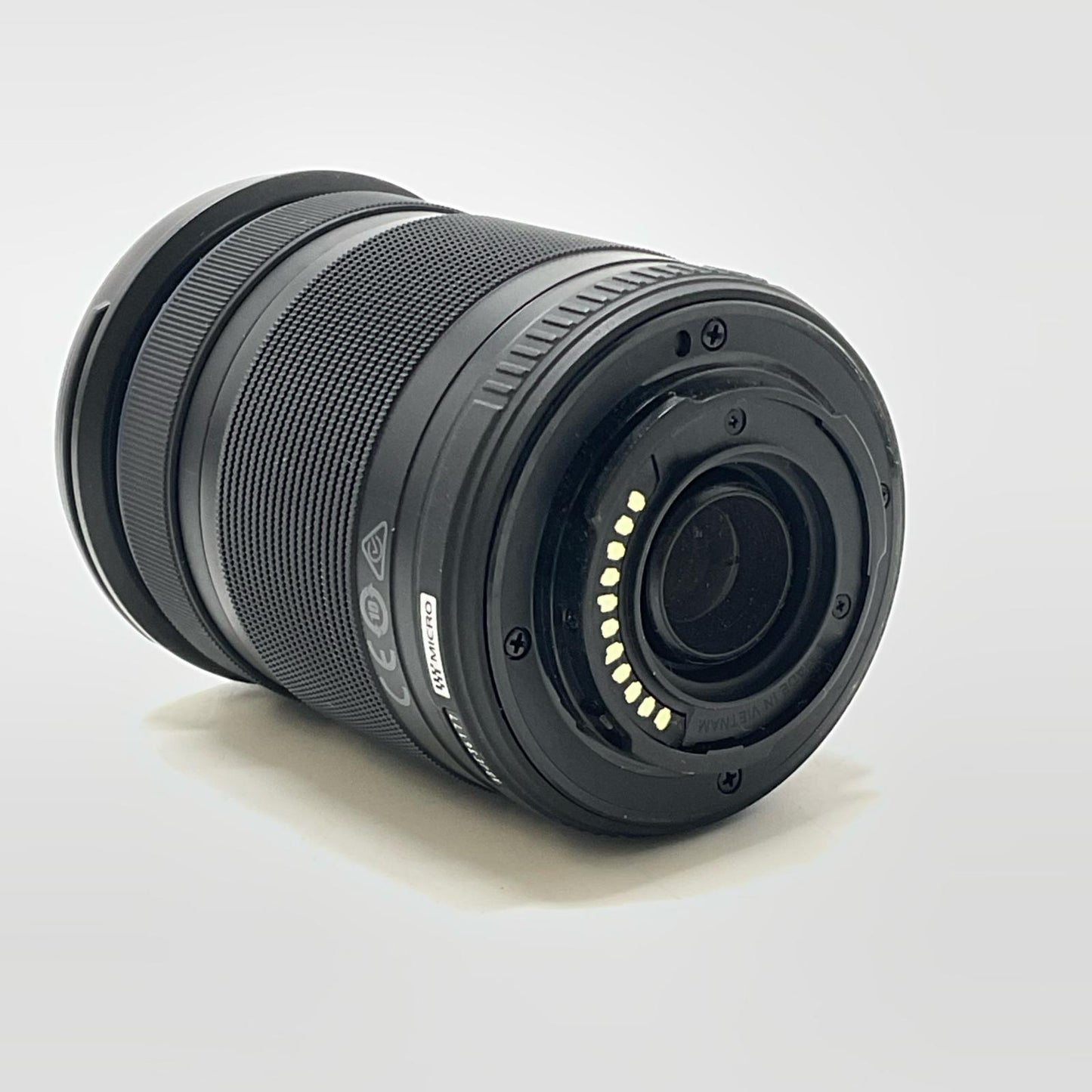 【全額返金保証】【最速発送】OLYMPUS M.ZUIKO DIGITAL ED 40-150mm F4.0-5.6 R [ブラック] 美品 動作確認済