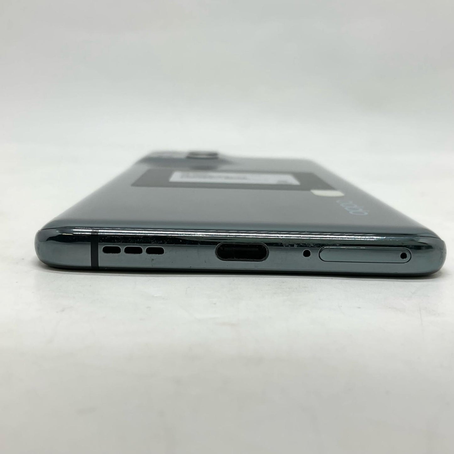 【全額返金保証】【最速発送】OPPO Find X 3　Pro 256GB グロスブラック au SIMフリー OPG03 白ロム 動作確認済
