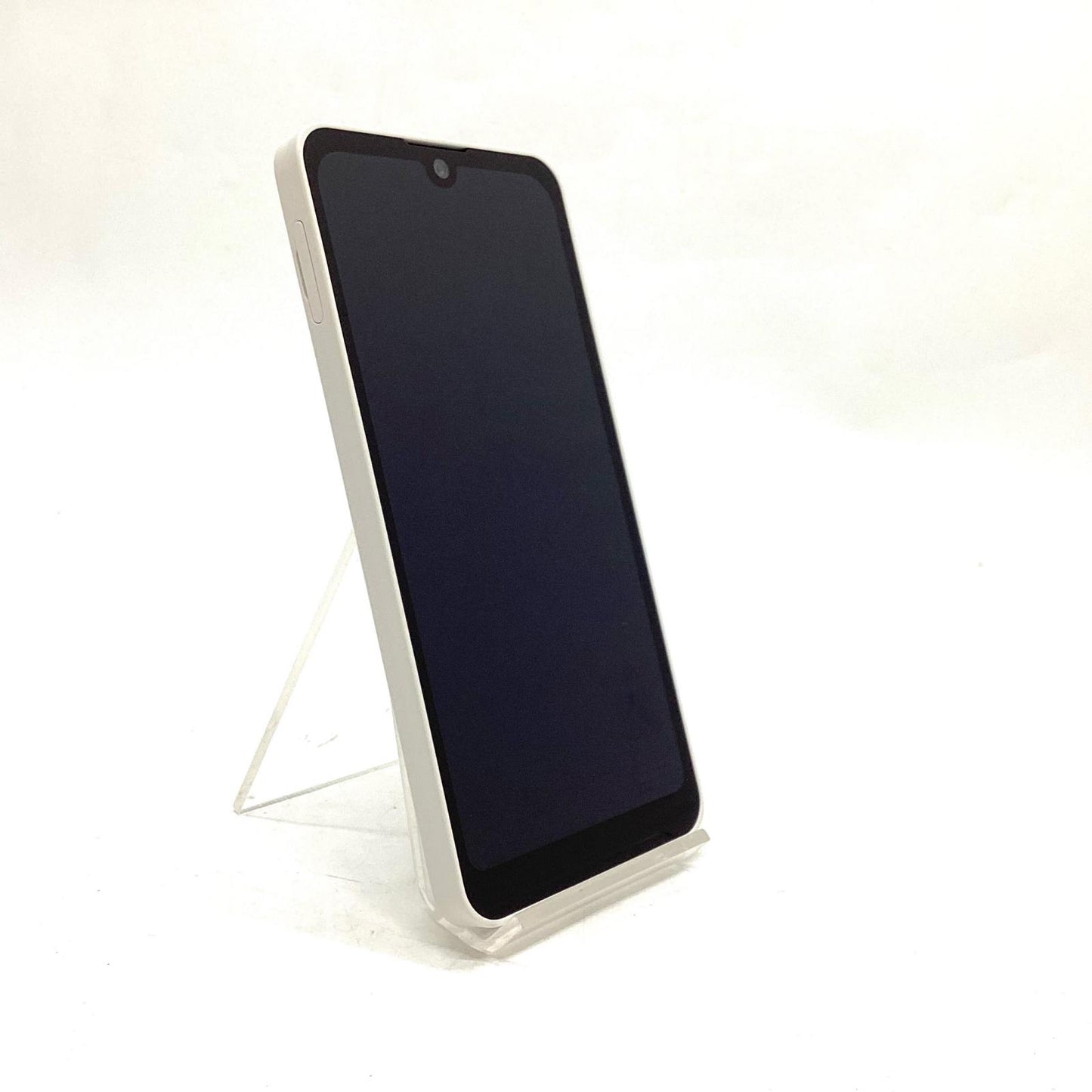 【全額返金保証】【最速発送】SHARP AQUOS Wish 3 64GB ホワイト docomo SH-53D 白ロム 美品 動作確認済