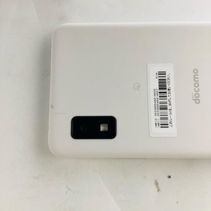 【全額返金保証】【最速発送】SHARP AQUOS Wish 3 64GB ホワイト docomo SH-53D 白ロム 美品 動作確認済