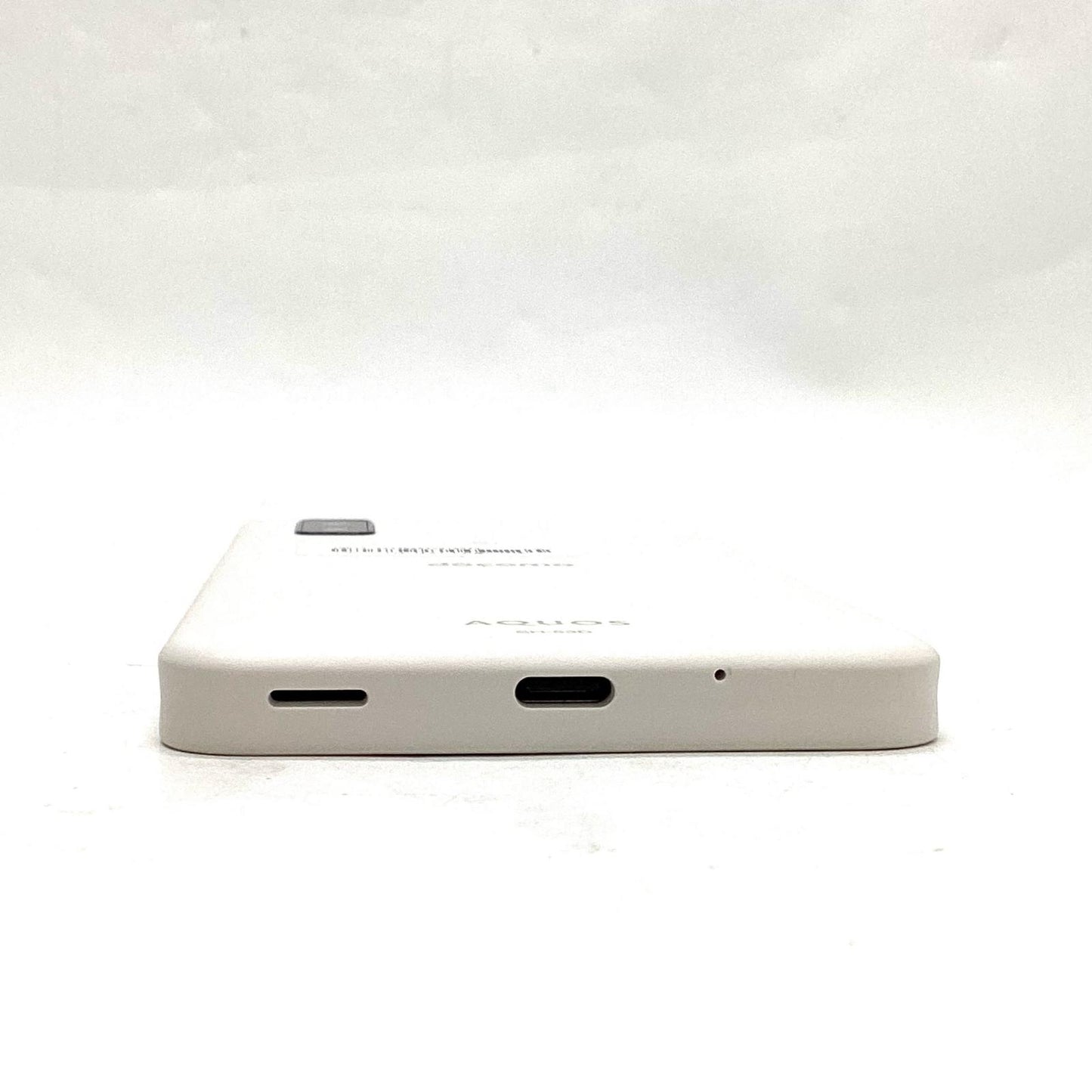 【全額返金保証】【最速発送】SHARP AQUOS Wish 3 64GB ホワイト docomo SH-53D 白ロム 美品 動作確認済