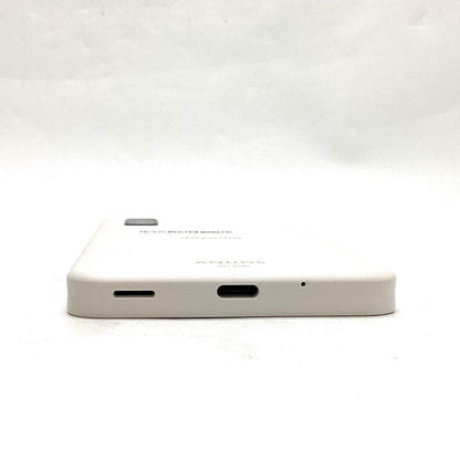 【全額返金保証】【最速発送】SHARP AQUOS Wish 3 64GB ホワイト docomo SH-53D 白ロム 美品 動作確認済