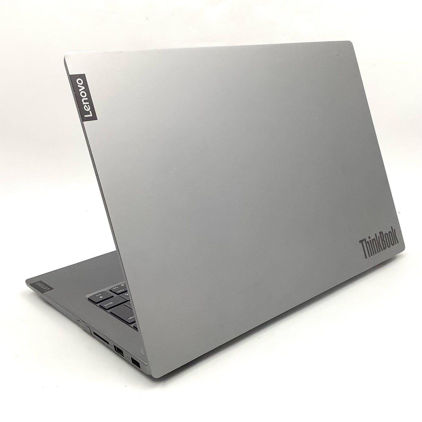 【全額返金保証】【最速発送】Lenovo ThinkBook 14-IML 20RV006RJP intel core i5-10210U 8GB M.2 SSD 256GB 84% 動作確認済