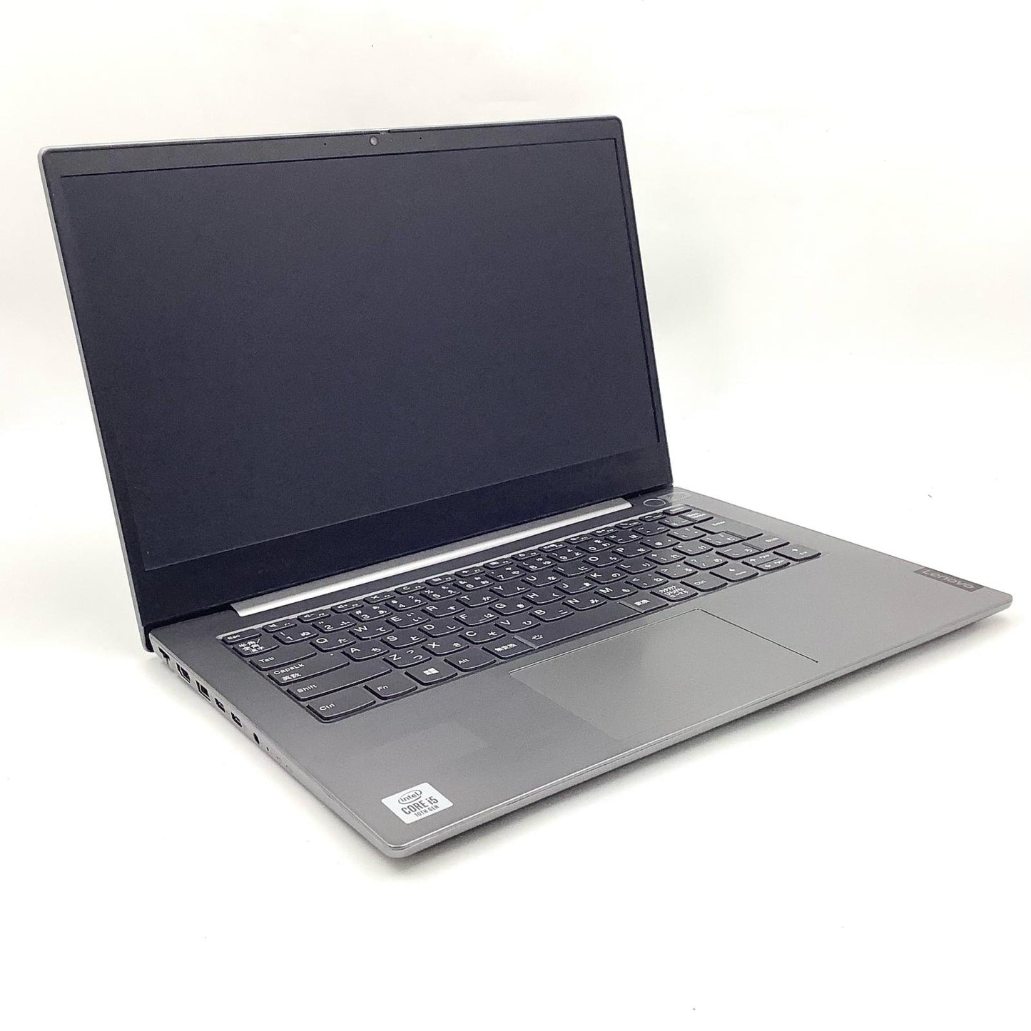 【全額返金保証】【最速発送】Lenovo ThinkBook 14-IML 20RV006RJP intel core i5-10210U 8GB M.2 SSD 256GB 84% 動作確認済