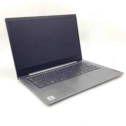 【全額返金保証】【最速発送】Lenovo ThinkBook 14-IML 20RV006RJP intel core i5-10210U 8GB M.2 SSD 256GB 84% 動作確認済