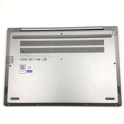 【全額返金保証】【最速発送】Lenovo ThinkBook 14-IML 20RV006RJP intel core i5-10210U 8GB M.2 SSD 256GB 84% 動作確認済