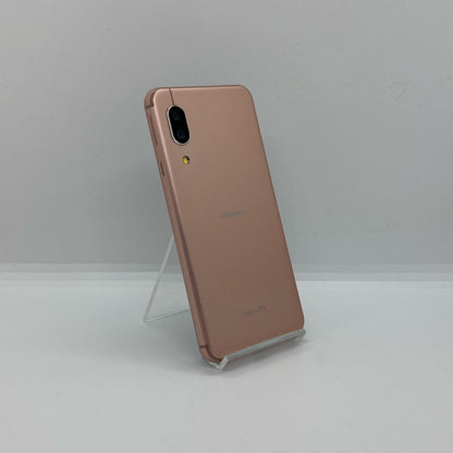 【全額返金保証】【最速発送】SHARP AQUOS sense3 64GB docomo SH-02M 白ロム 動作確認済