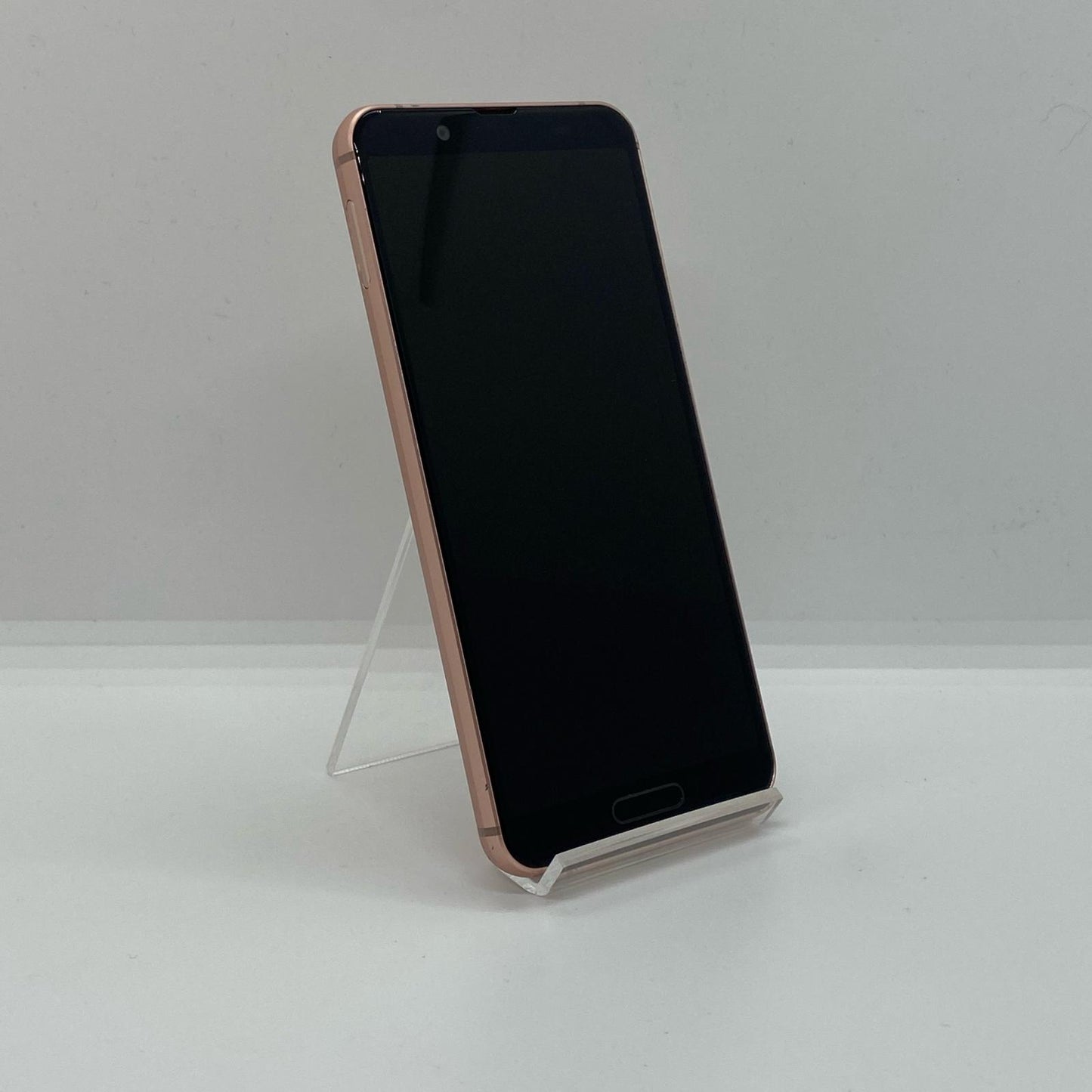 【全額返金保証】【最速発送】SHARP AQUOS sense3 64GB docomo SH-02M 白ロム 動作確認済