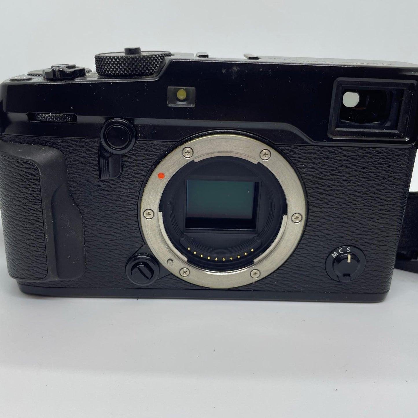 【全額返金保証】【最速発送】FUJIFILM デジタル一眼 X-Pro2 ボディ ブラック 美品 動作確認済