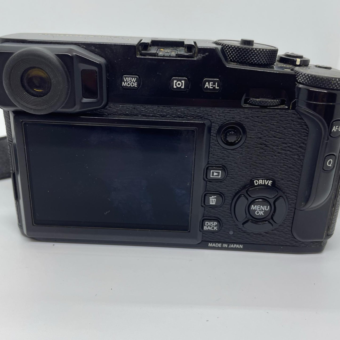【全額返金保証】【最速発送】FUJIFILM デジタル一眼 X-Pro2 ボディ ブラック 美品 動作確認済