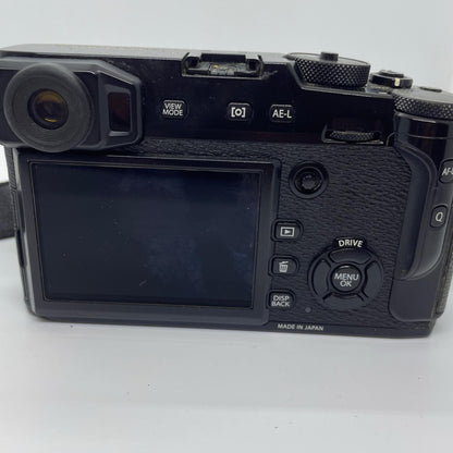 【全額返金保証】【最速発送】FUJIFILM デジタル一眼 X-Pro2 ボディ ブラック 美品 動作確認済