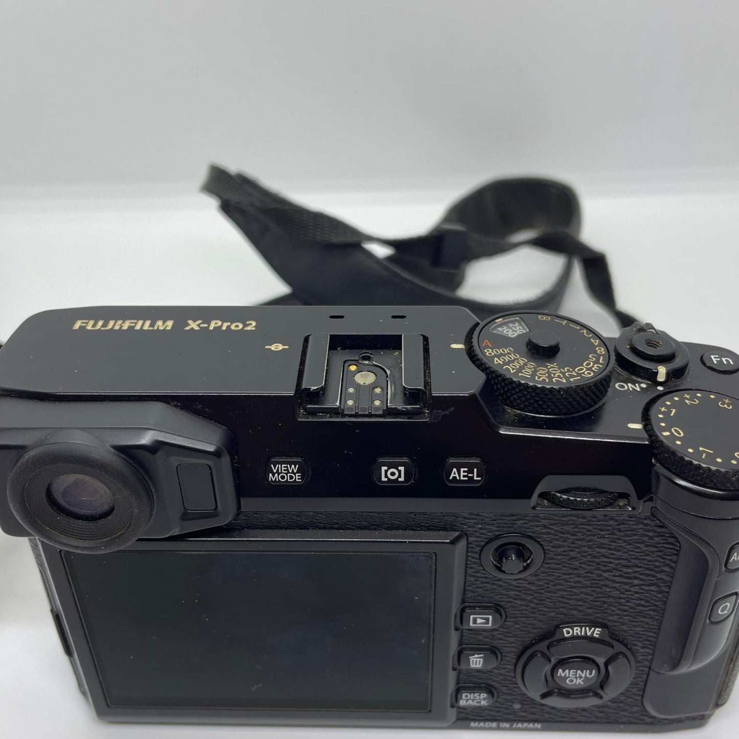 【全額返金保証】【最速発送】FUJIFILM デジタル一眼 X-Pro2 ボディ ブラック 美品 動作確認済