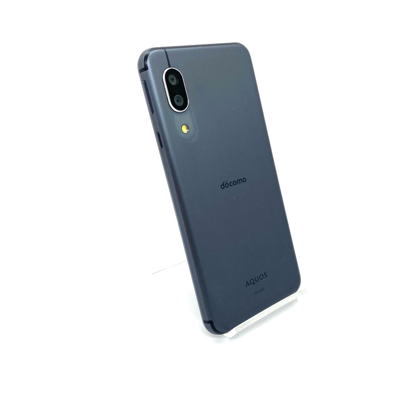 【全額返金保証】【最速発送】SHARP AQUOS sense3 64GB docomo SH-02M 白ロム 動作確認済