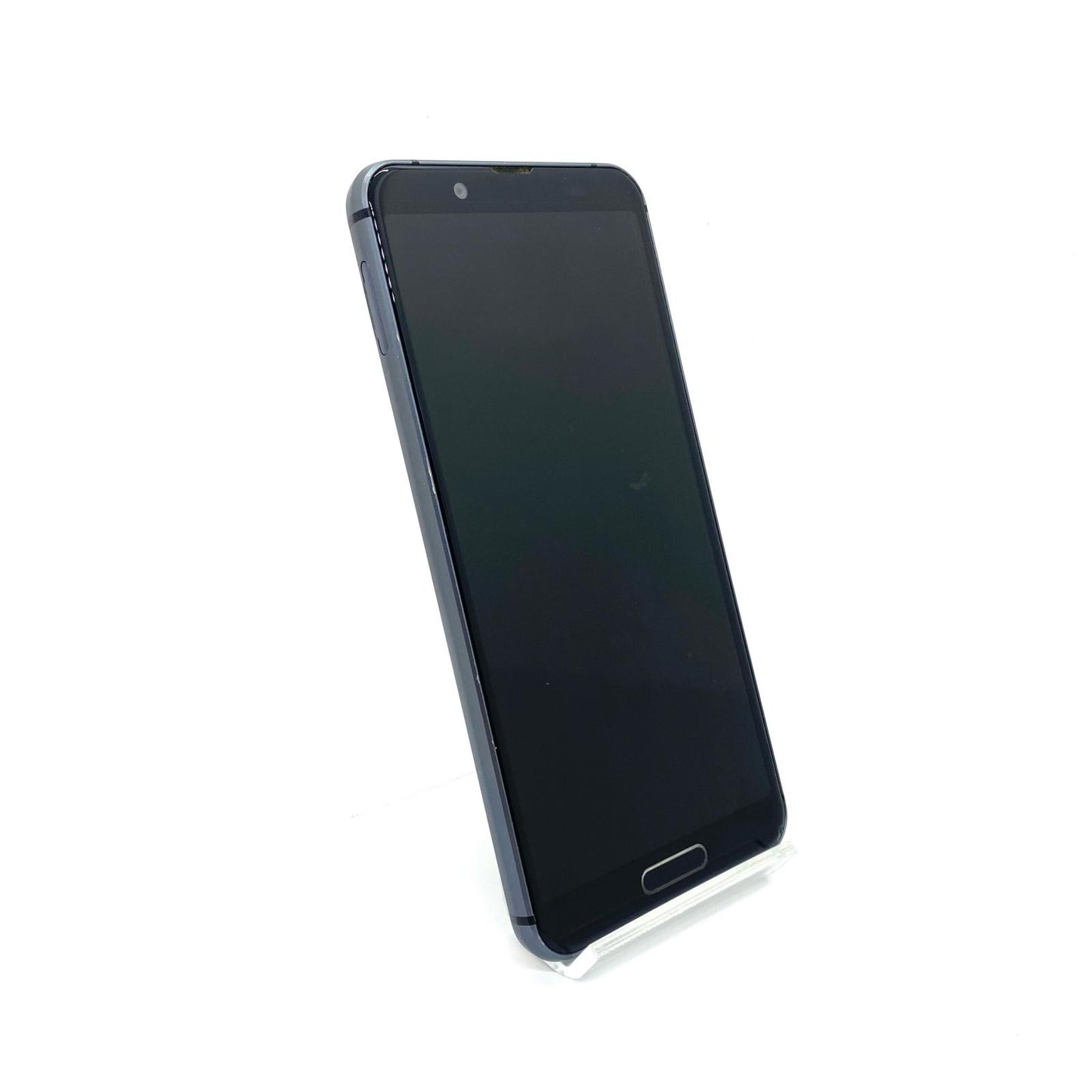 【全額返金保証】【最速発送】SHARP AQUOS sense3 64GB docomo SH-02M 白ロム 動作確認済