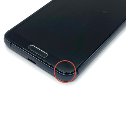 【全額返金保証】【最速発送】SHARP AQUOS sense3 64GB docomo SH-02M 白ロム 動作確認済