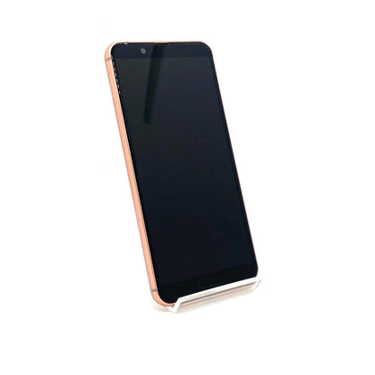 【全額返金保証】【最速発送】SHARP AQUOS sense3 64GB docomo SH-02M 白ロム 美品 動作確認済