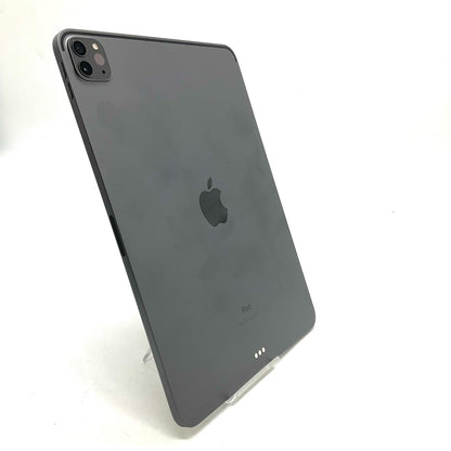 【全額返金保証】【最速発送】Apple iPad Pro 11インチ 第3世代 256GB スペースグレイ Wi-Fi 超美品 動作確認済