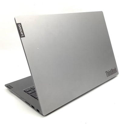 【最速発送】Lenovo ThinkBook 14-IML 20RV006MJP intel core i3-10110U 8GB M.2 SSD 256GB 64%【難有】