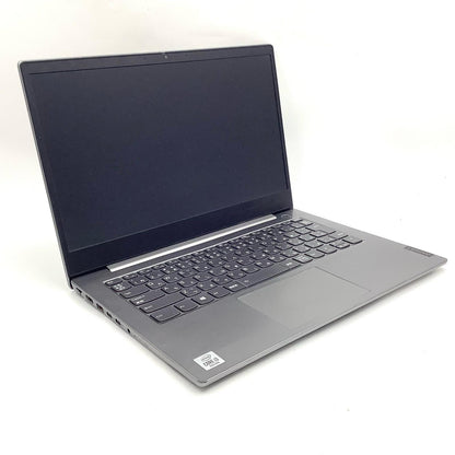 【最速発送】Lenovo ThinkBook 14-IML 20RV006MJP intel core i3-10110U 8GB M.2 SSD 256GB 64%【難有】