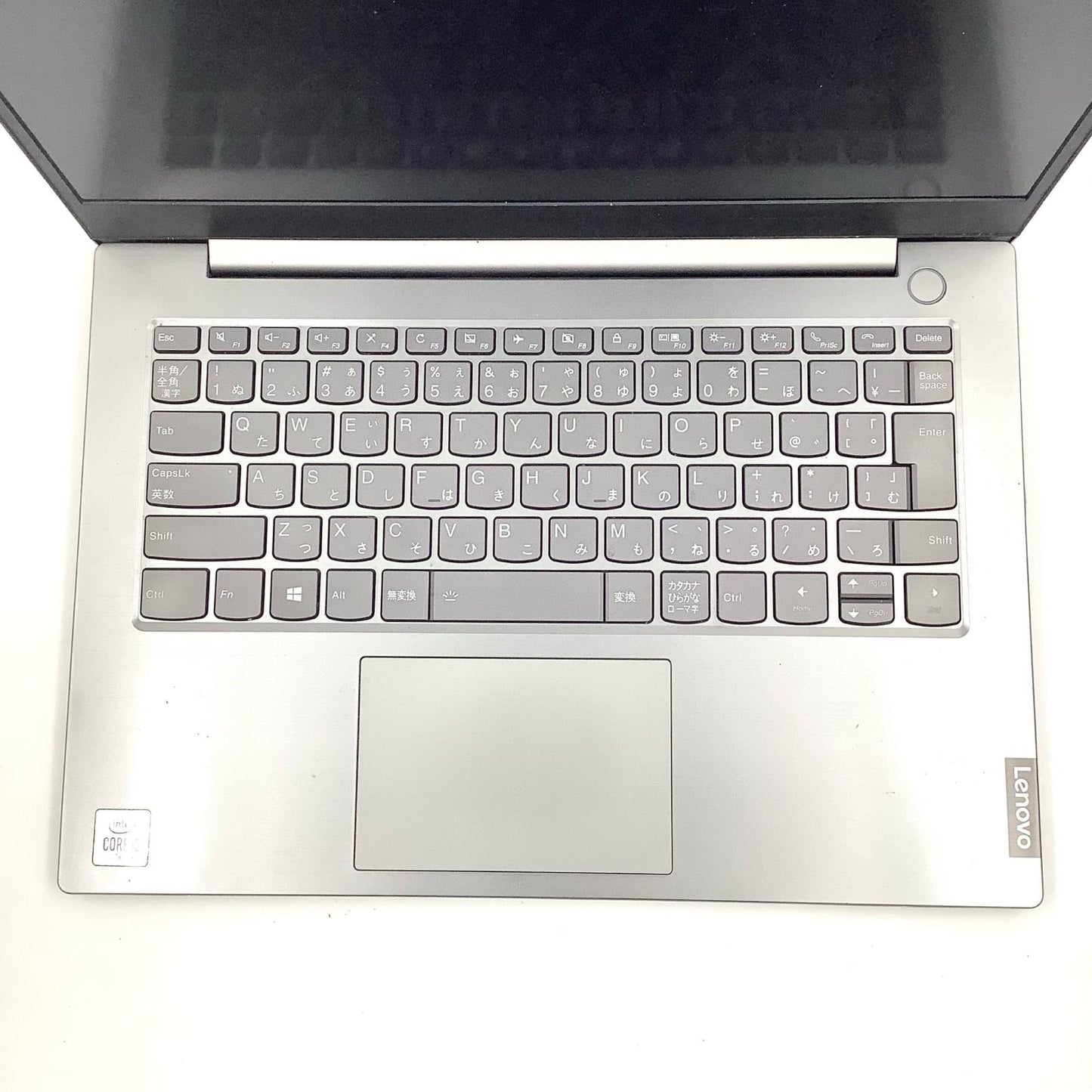 【最速発送】Lenovo ThinkBook 14-IML 20RV006MJP intel core i3-10110U 8GB M.2 SSD 256GB 64%【難有】