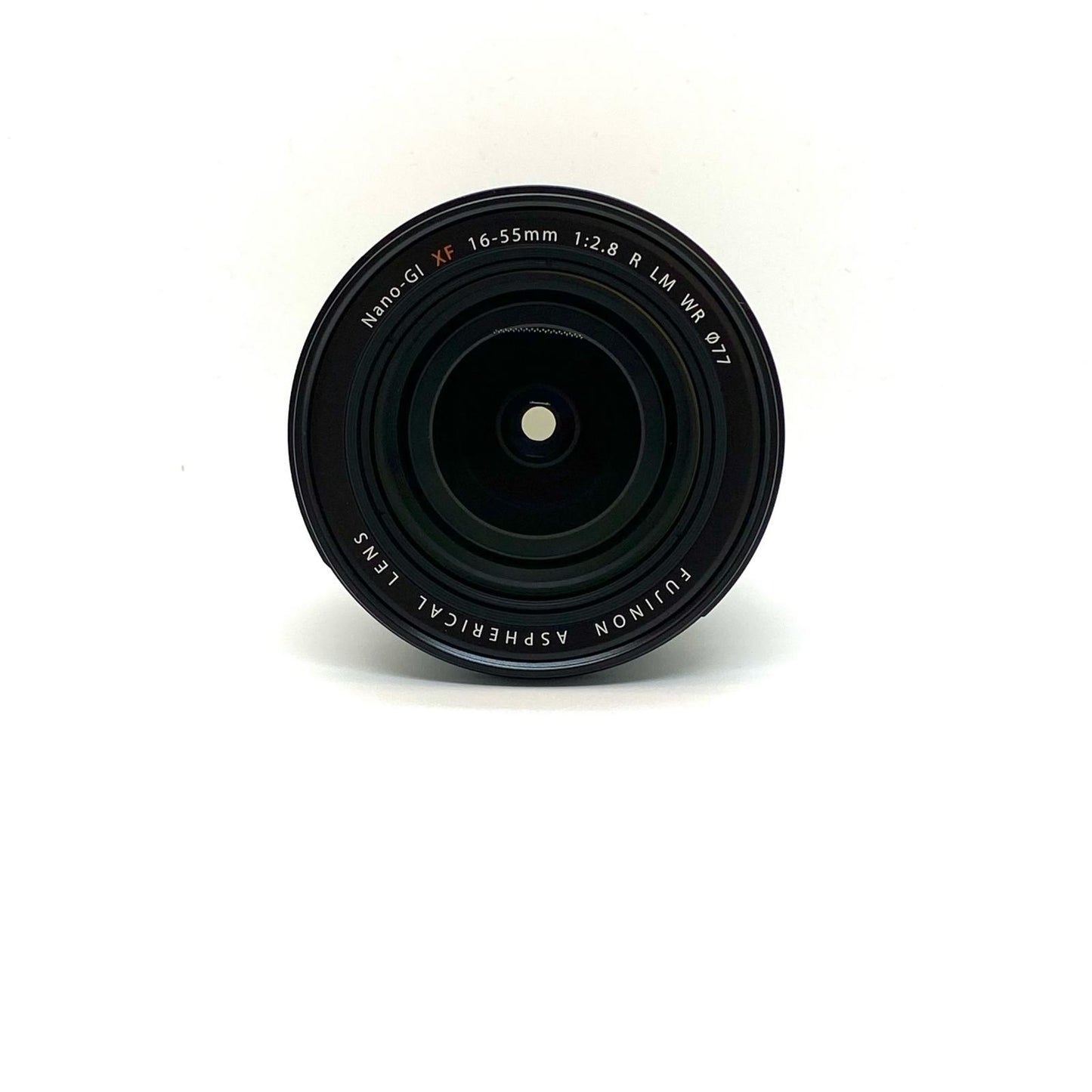 【全額返金保証】【最速発送】FUJIFILM XF16-55mmF2.8 R LM WR 美品 動作確認済