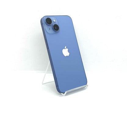 【全額返金保証】【最速発送】Apple iPhone iPhone 14 256GB ブルー SIMフリー 白ロム 動作確認済 83%