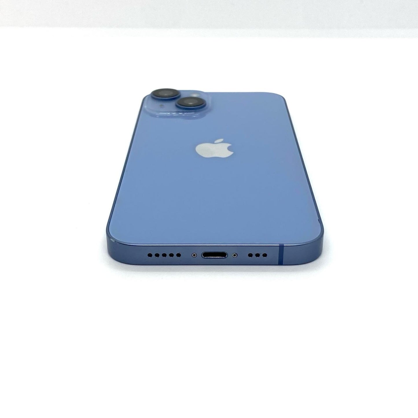 【全額返金保証】【最速発送】Apple iPhone iPhone 14 256GB ブルー SIMフリー 白ロム 動作確認済 83%