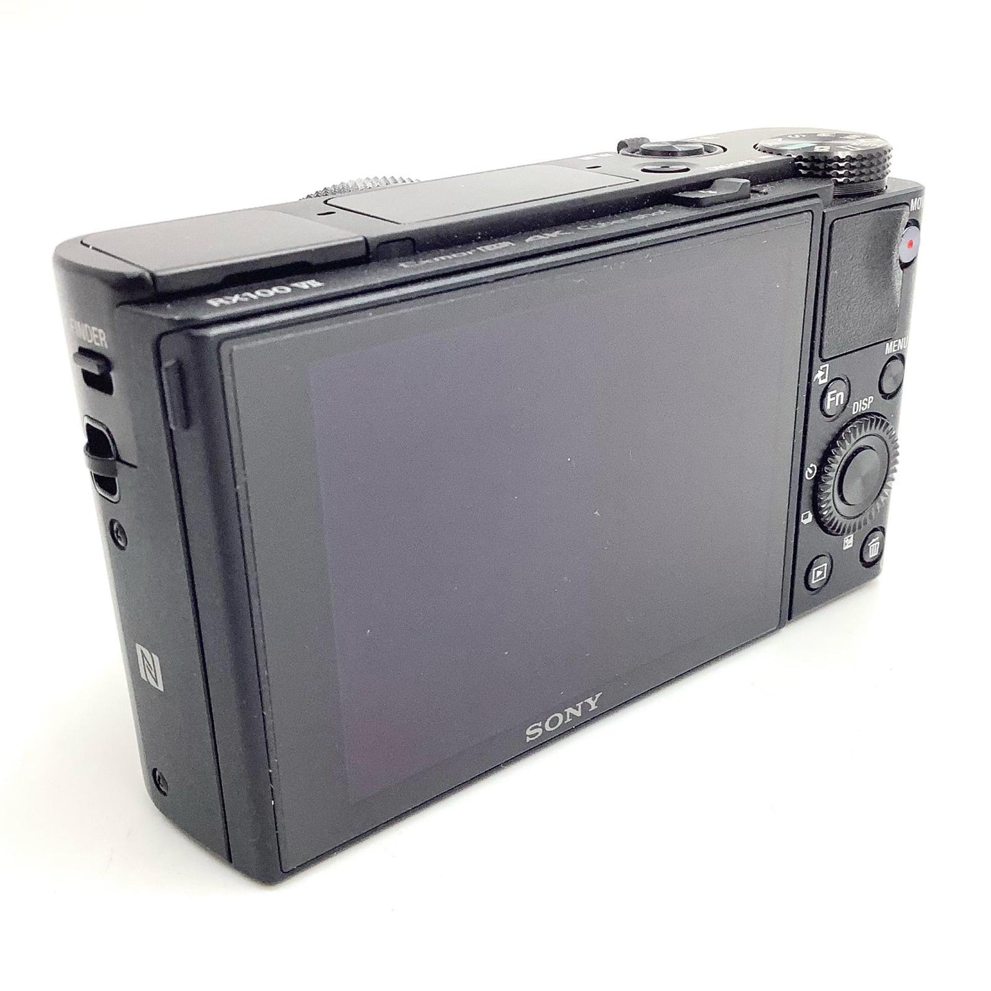 【全額返金保証】【最速発送】Sony コンパクトデジタルカメラ サイバーショット DSC-RX100M7 美品 動作確認済