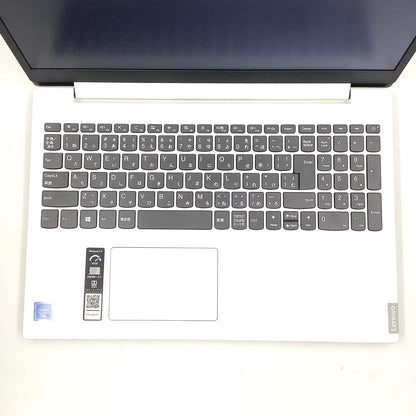 【全額返金保証】【最速発送】Lenovo Lenovo IdeaPad L3 15IML05 81Y300A1JP intel Celeron 5205U 4GB HDD 500GB 90% 美品 動作確認済