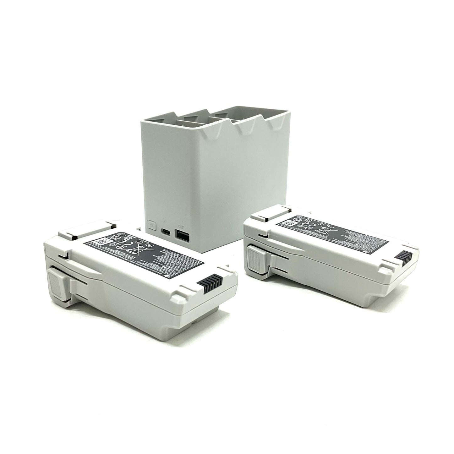 【全額返金保証】【最速発送】DJI Mini 3 Pro Fly Moreキット Plus 美品 動作確認済