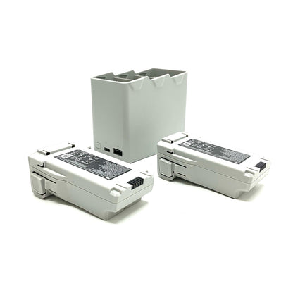 【全額返金保証】【最速発送】DJI Mini 3 Pro Fly Moreキット Plus 美品 動作確認済