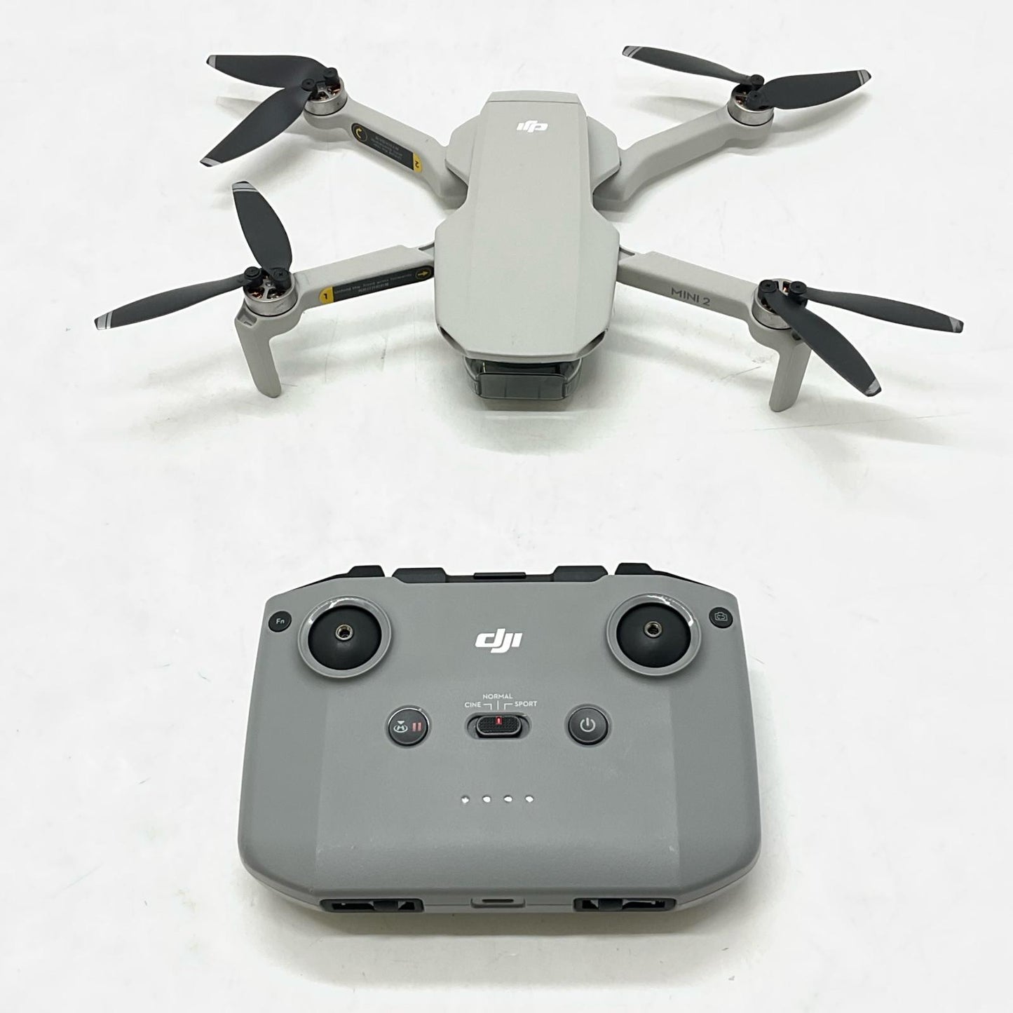 【全額返金保証】【最速発送】DJI MINI 2 美品 動作確認済