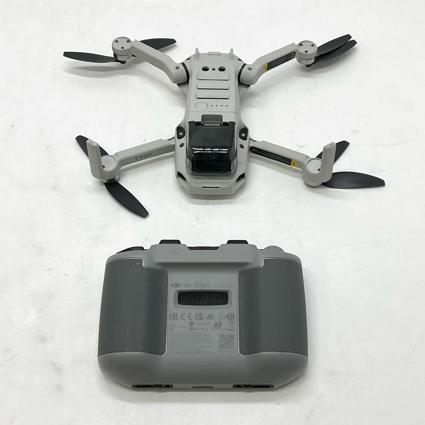 【全額返金保証】【最速発送】DJI MINI 2 美品 動作確認済