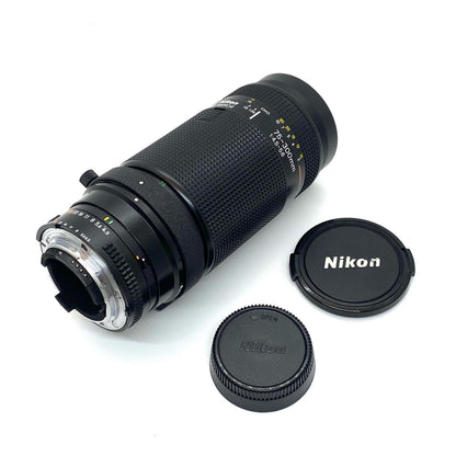 【全額返金保証】【最速発送】Nikon AF NIKKOR 75-300mm f4.5-5.6 美品 動作確認済