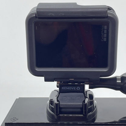 【全額返金保証】【最速発送】GoPro HERO5 BLACK 美品 動作確認済