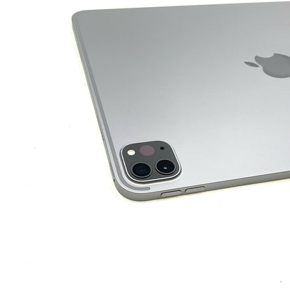 【全額返金保証】【最速発送】Apple iPad Pro 11インチ 第4世代 128GB スペースグレイ Wi-Fi 美品 動作確認済