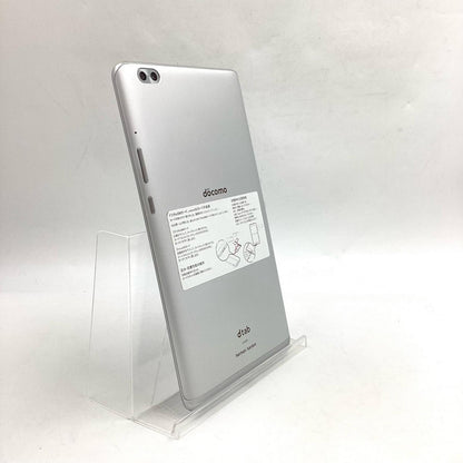 【全額返金保証】【最速発送】Huawei dtab 8インチ docomo 美品 動作確認済