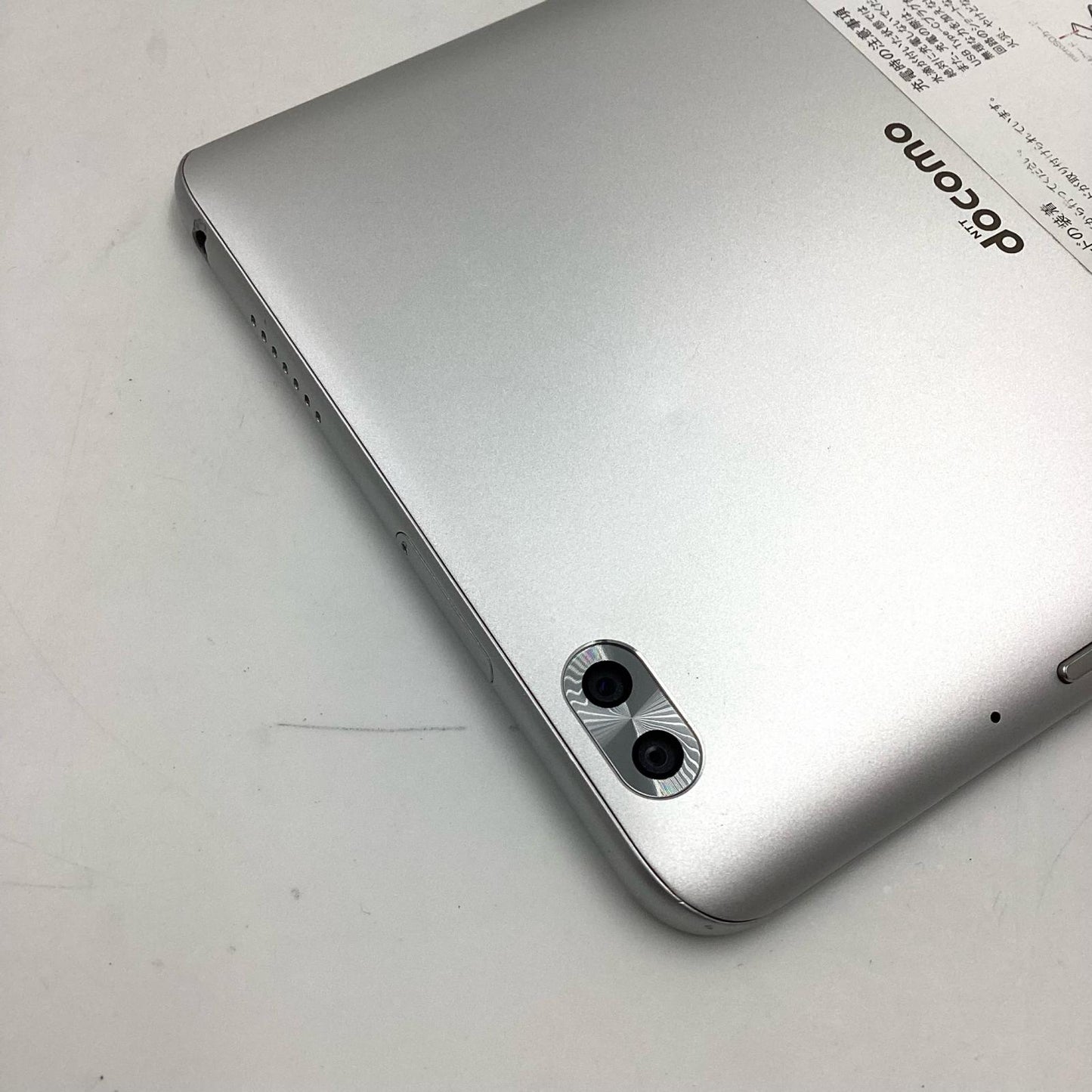 【全額返金保証】【最速発送】Huawei dtab 8インチ docomo 美品 動作確認済