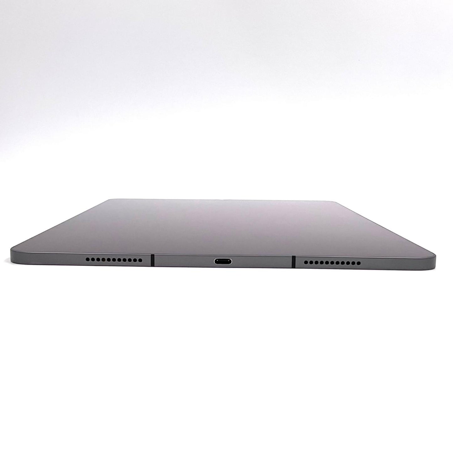 【全額返金保証】【最速発送】Apple iPad Pro 12.9インチ 第5世代 128GB スペースグレイ WiFi+Cellular au 白ロム 美品 動作確認済