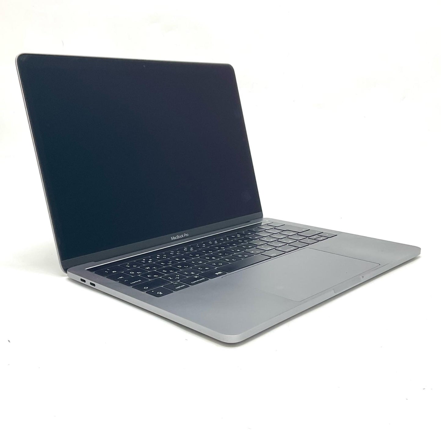 【全額返金保証】【最速発送】Apple MacBook Pro 13インチ 2017 3.3GHz デュアルコア Intel Core i5 8GB 256GB スペースグレイ 美品 動作確認済