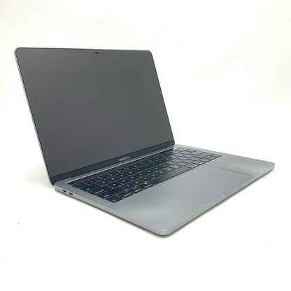 【全額返金保証】【最速発送】Apple MacBook Pro 13.3インチ 2019 2.8GHz クアッドコア Intel Core i7 16GB 256GB スペースグレイ 美品 動作確認済